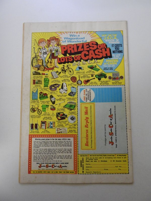 The Amazing Spider-Man #125 (1973) FN- condition