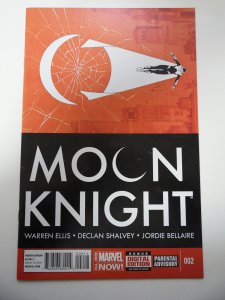 Moon Knight #2 (2014) VF- Condition