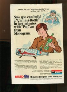 1ST ISSUE SPECIAL #8 (7.0) FIRST WARLORD!! 1975 