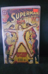 Action Comics #693 (1993)