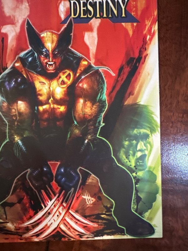 Wolverine: Manifest Destiny #4 (2009)