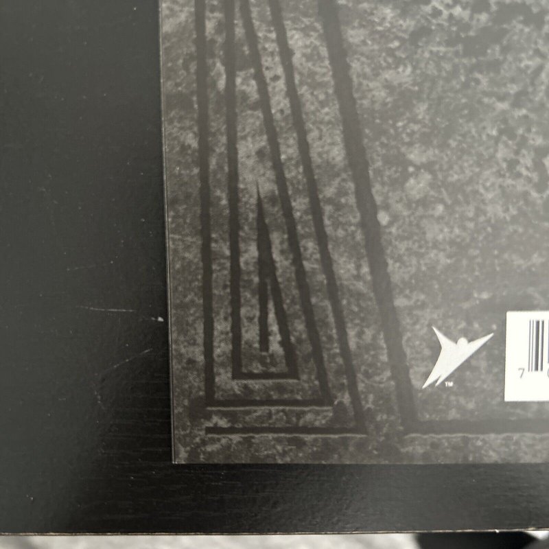 DARK RIDE #6 | TRISH FORSTNER VARIANT | HOT STUFF HOMAGE