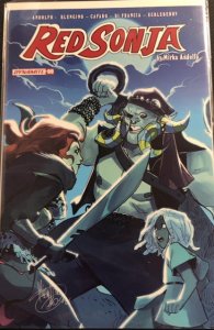 Red Sonja #9 (2022)
