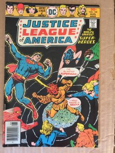 Justice League of America #133