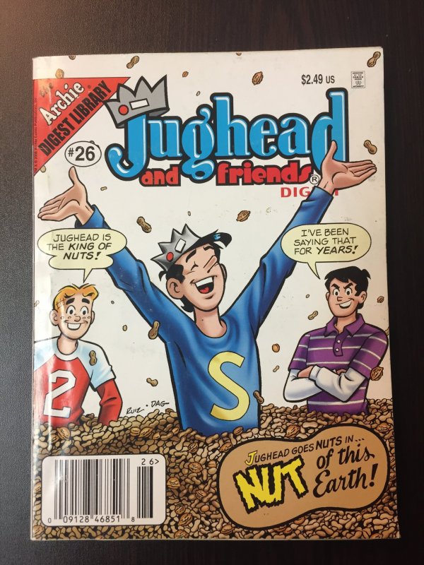 Jughead And Friends #26