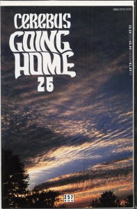 Cerebus (1977-2004 Aardvark-Vanaheim) #257