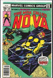 Nova #19 (1978) Nova [Key Issue]