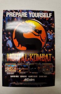 Wizard: The Comics Magazine #26 (1993) Wizard Comic Book J701