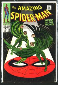 The Amazing Spider-Man #63 (1968)