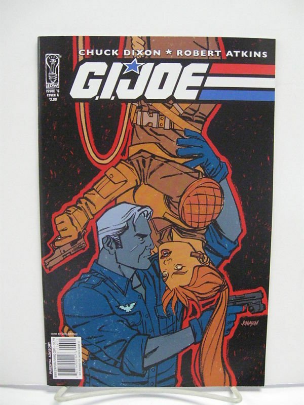 *GI JOE / Cobra IDW LOT (9 books, $36 cover)