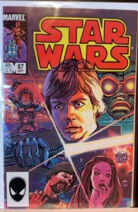 Star Wars #87 (1984)
