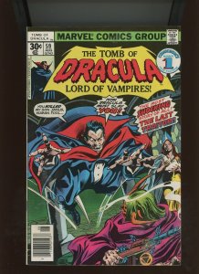 (1977) Tomb of Dracula #59 - BRONZE AGE! THE LAST TRAITOR! (7.0/7.5)