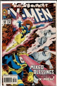 The Uncanny X-Men #308 (1994) X-Men