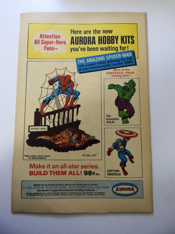 Daredevil #25 (1966) VG/FN Condition!