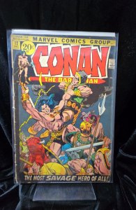Conan the Barbarian #12  (1971) Conan 