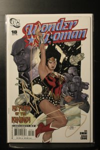 Wonder Woman #18 (2008)