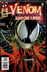 Venom: Along Came A Spider #2 (1996) Venom