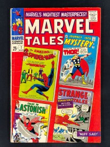 Marvel Tales #7 (1967) Spidey, Torch, & Wasp!
