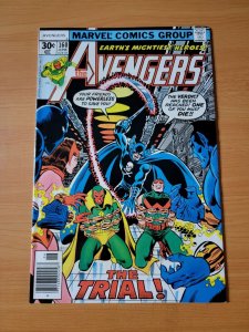 The Avengers #160 ~ NEAR MINT NM ~ 1977 Marvel Comics