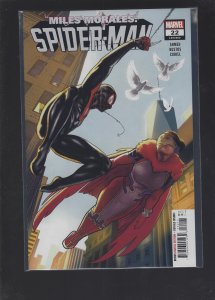 Miles Morales Spider-Man #22