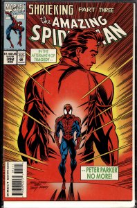 The Amazing Spider-Man #392 (1994) Spider-Man