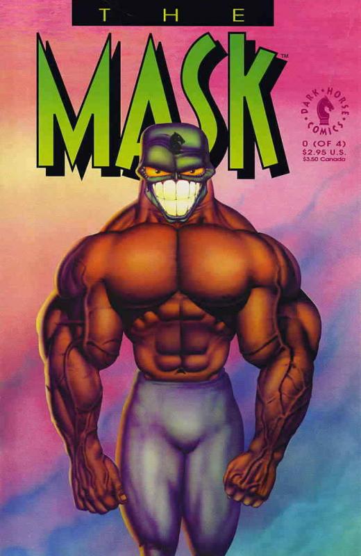 Mask, The (Mini-Series) #0 VF; Dark Horse | save on shipping - details inside
