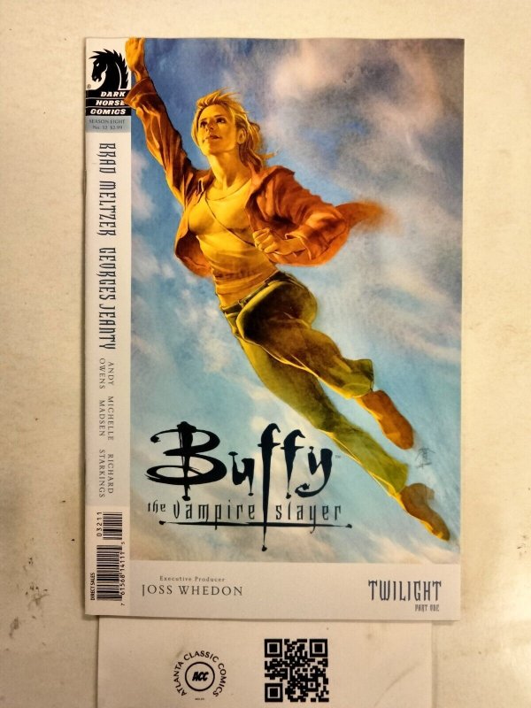 Buffy the Vampire Slayer #1 VF-NM Dark Horse Comic Book 10 TJ65