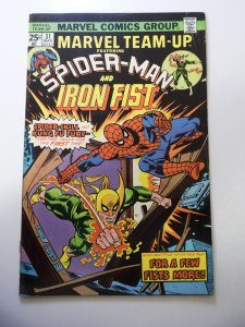 Marvel Team-Up #31 (1975) VG Condition