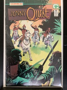 Jonny Quest #23 (1988)