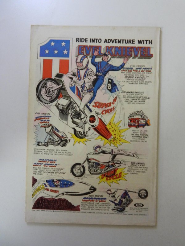 Doctor Strange, Sorcerer Supreme Annual #1 (1976) FN/VF condition