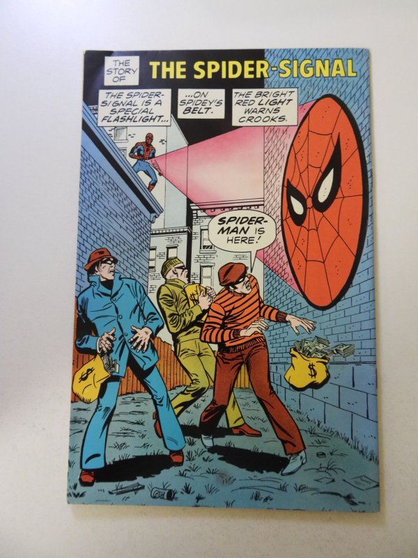 Spidey Super Stories #7 (1975) VF- condition