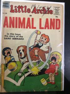 Little Archie In Animal Land #19