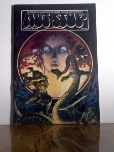 Hot Stuf' #7 Sal Q. 1978 Comic First Print Ernie Colon Bil Maher