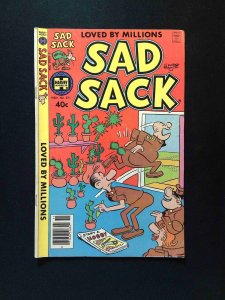 Sad Sack #271  HARVEY Comics 1979 FN NEWSSTAND