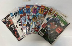 *Spider-Man (1990) 80-82, 85-93, 95-98 (last) | 16 HIGH GRADE books total