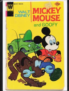 Mickey Mouse #161 (1976)