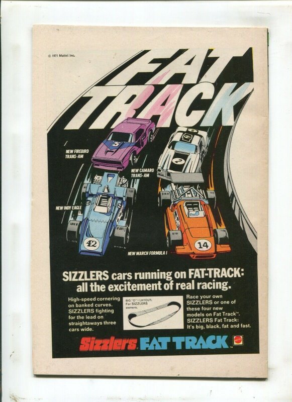 Captain America #145 - Romita Art (6.5/7.0) 1972