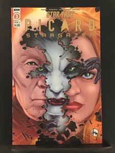 Star Trek: Picard - Stargazer #3 (2022)