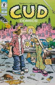 Cud Comics #1 VF/NM ; Dark Horse | Terry Laban