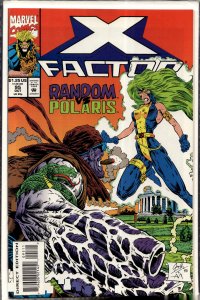 X-Factor #95 (1993) X-Factor
