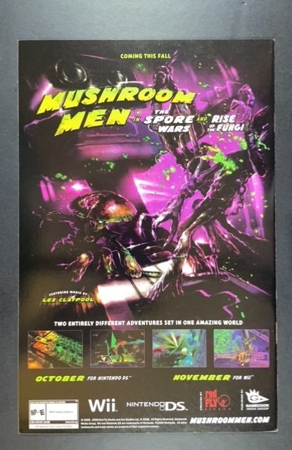 Secret Invasion: Thor #2 (2008)