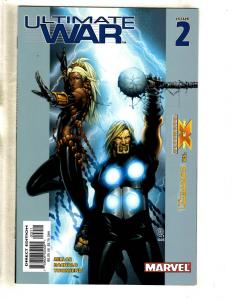 11 Comics Ultimate Death Of Spider-Man 1 2 3 4 5 6 Ultimates 1 War 1 2 3 4 CJ9