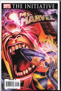 Ms. Marvel #15 (2007) Ms. Marvel