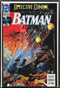 Detective Comics #656 (1993) Batman