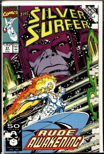 Silver Surfer #51 (1991) Silver Surfer