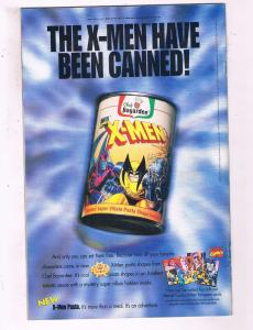 X-Men #42 VF Marvel Comics The Fall Of Avalon RARE Comic Book DE16