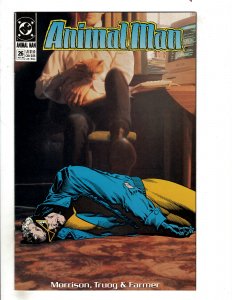 Animal Man #26 (1990) SR19