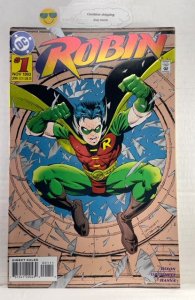 Robin: Solo (2016) NM