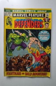 Marvel Feature #2 (1972)