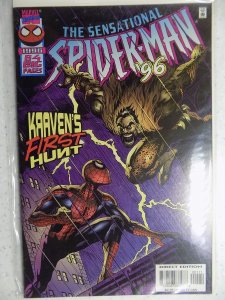 Sensational Spider-Man '96 #1 (1996)